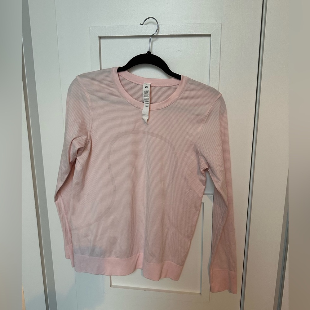 Lululemon swiftly tech shirt